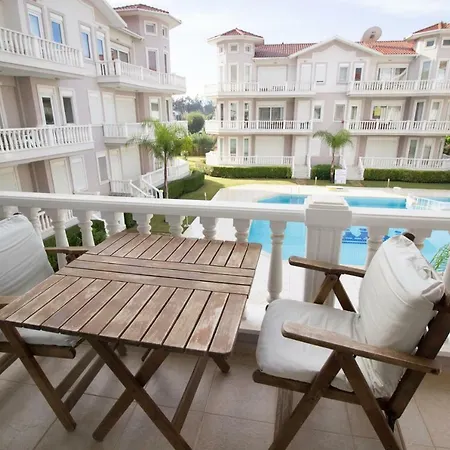 Olympias Court Dd Apartment Belek
