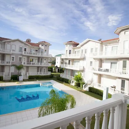Olympias Court Dd Apartment *