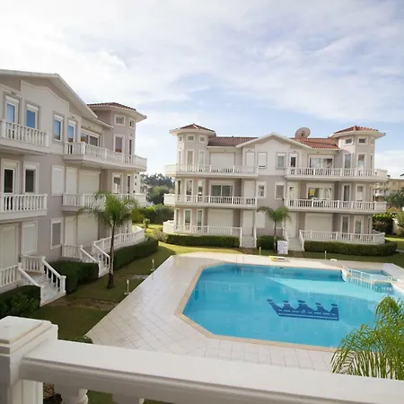 Olympias Court Dd Apartment *