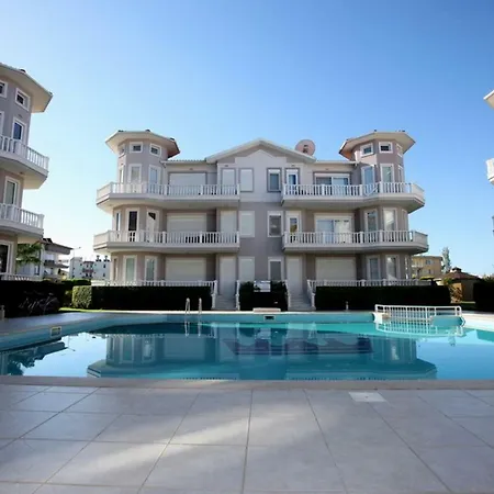 Olympias Court Dd Apartment Belek