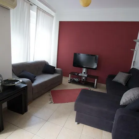 Olympias Court Dd Apartment Belek