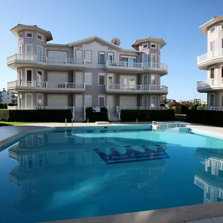 Apartment Olympias Court Dd
